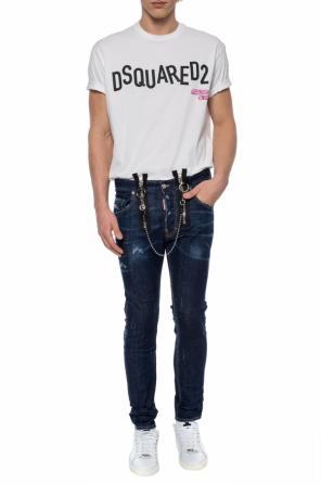 Crewneck t-shirt, zdjęcie 2 Crewneck t-shirt od Dsquared2